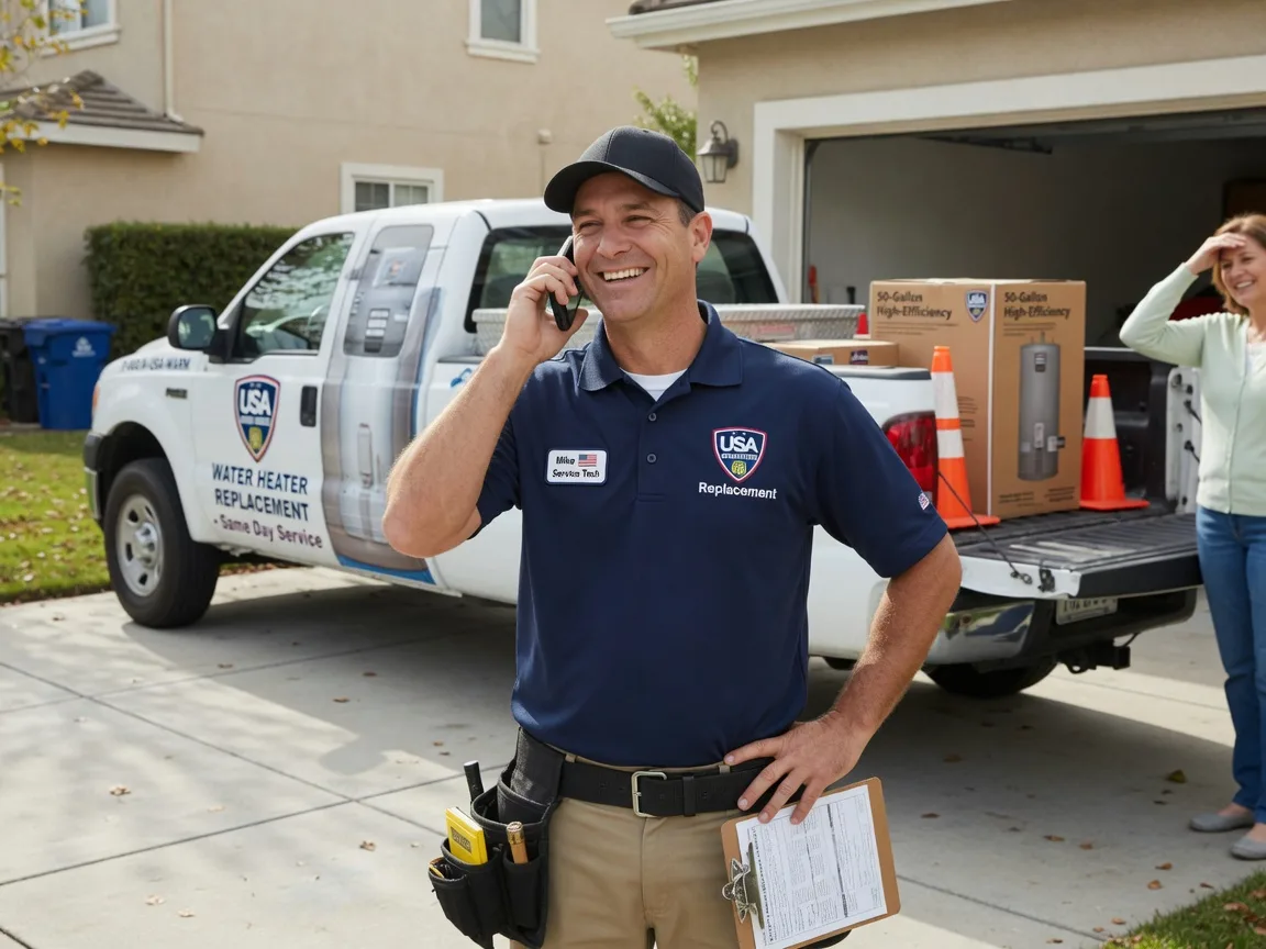 Water Heater Replacement Doty, WA FAQs